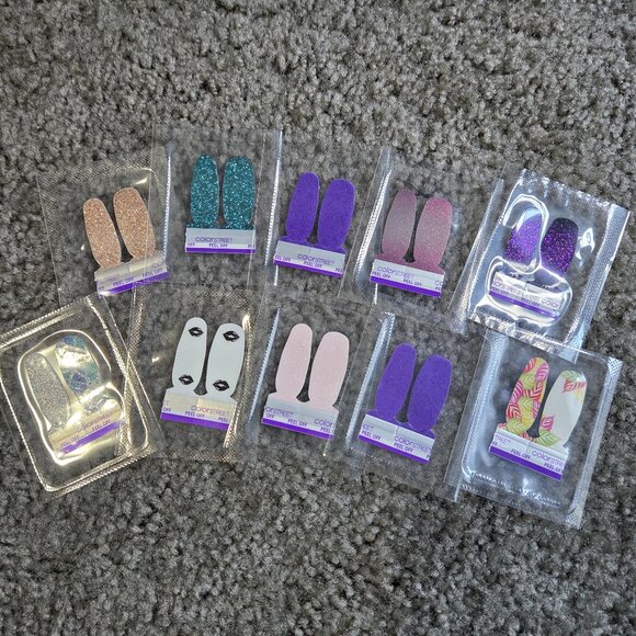 Retired Color Street - Grab Bag #10 - Picture 4 of 5